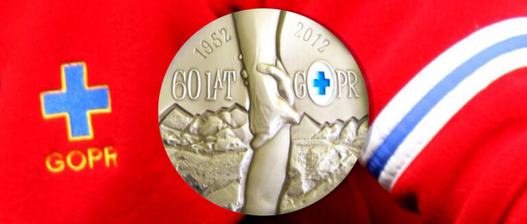 60-LECIE GOPR – RELACJA Z GŁÓWNYCH UROCZYSTOŚCI