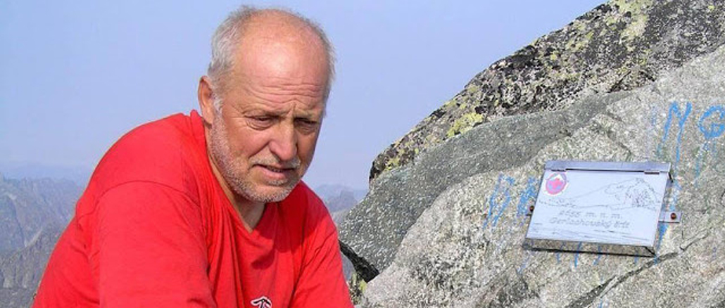 RZEŹ POD NANGA PARBAT