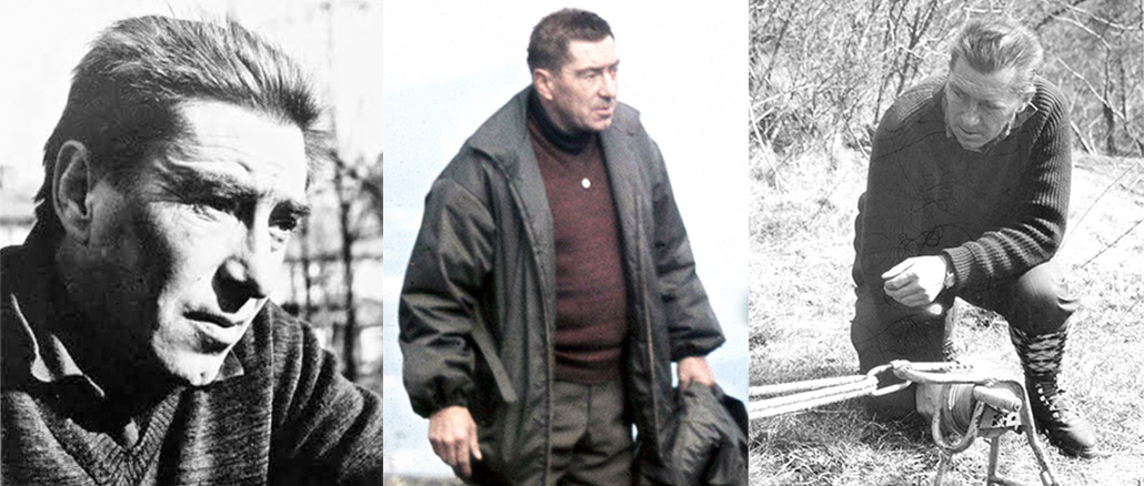 EUGENIUSZ STRZEBOŃSKI