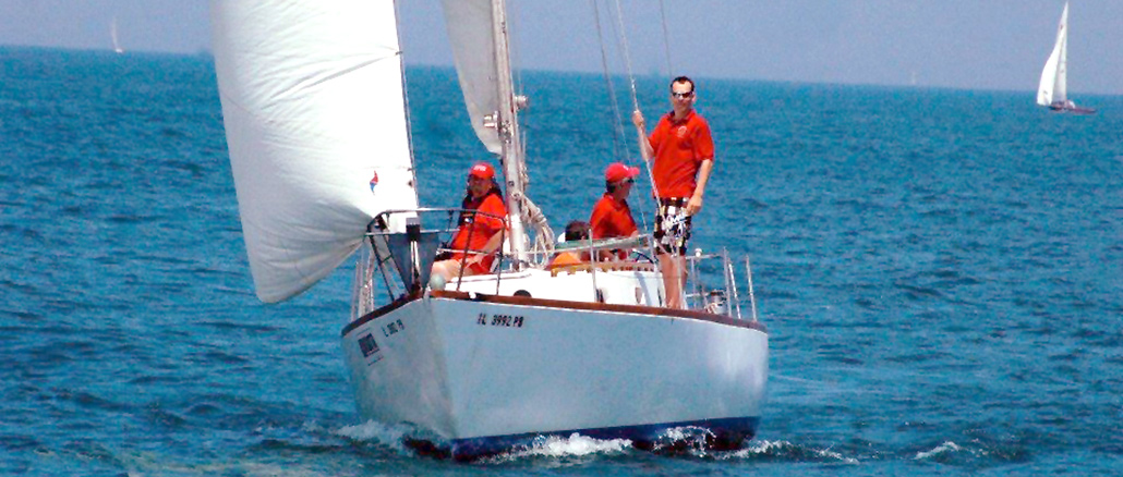 POLSKIE ŻAGLE W CHICAGO