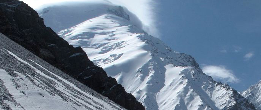 ROBERT RÓG UCZESTNIKIEM WYPRAWY NA NOSZAK