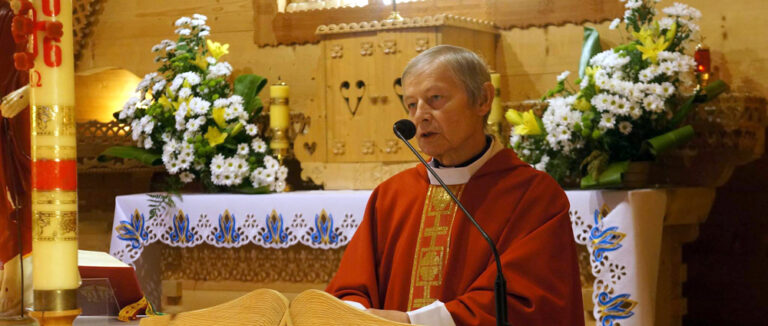 JUBILEUSZ KSIĘDZA SZCZEPANA GACKA