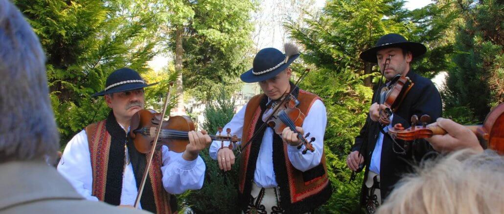 WOJCIECH KROK – POŻEGNANIE BYŁEGO NACZELNIKA GOPR