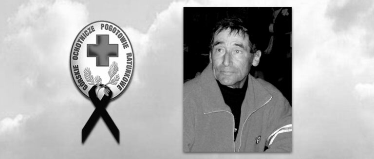 POŻEGNANIE ZYGMUNTA SALLMANNA