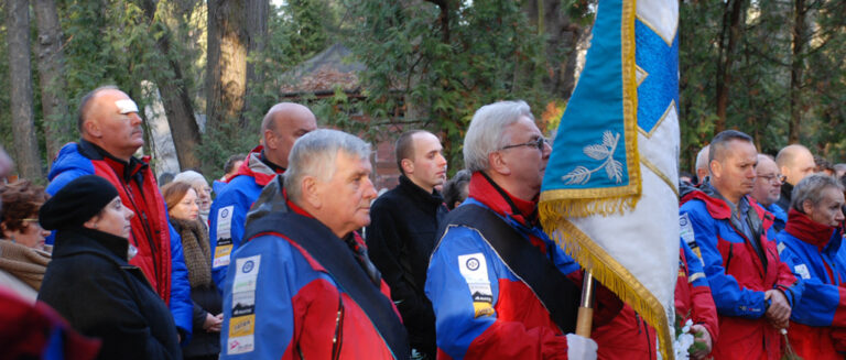 WIESŁAW CHACHUŁA - POŻEGNANIE