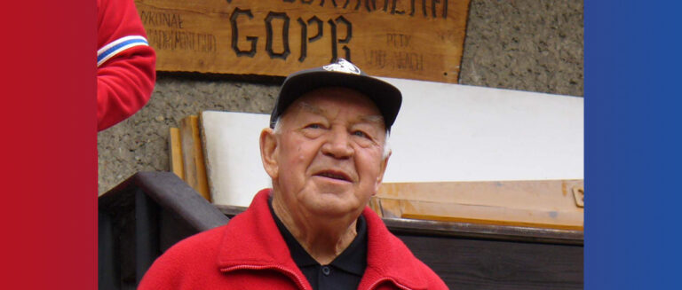 "OJCIEC" KARKONOSKIEGO RATOWNICTWA WIESŁAW CHACHUŁA