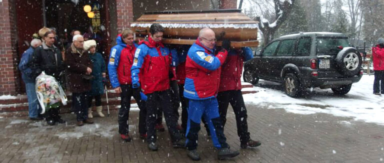 POŻEGNALIŚMY WŁODKA