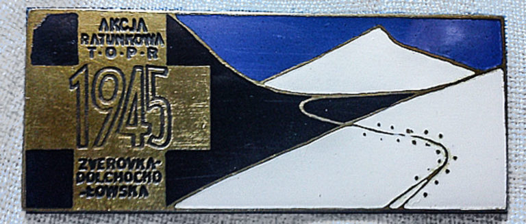 AKCJA NA ZWIERÓWCE - 75 ROCZNICA WYPRAWY