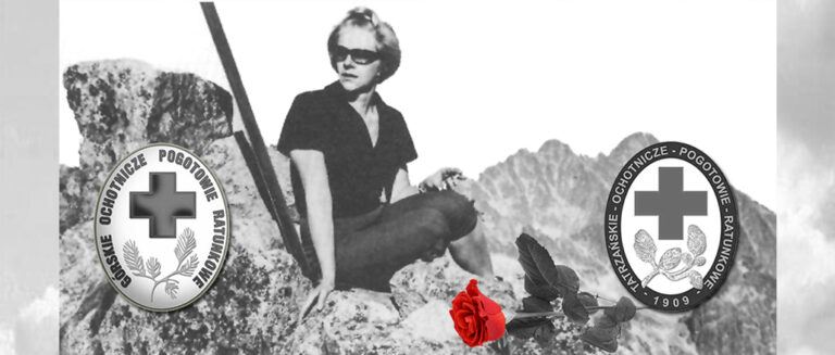 ZMARŁA KRYSTYNA SAŁYGA-DĄBKOWSKA