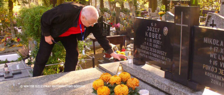 DZIEŃ WSZYSTKICH ŚWIĘTYCH