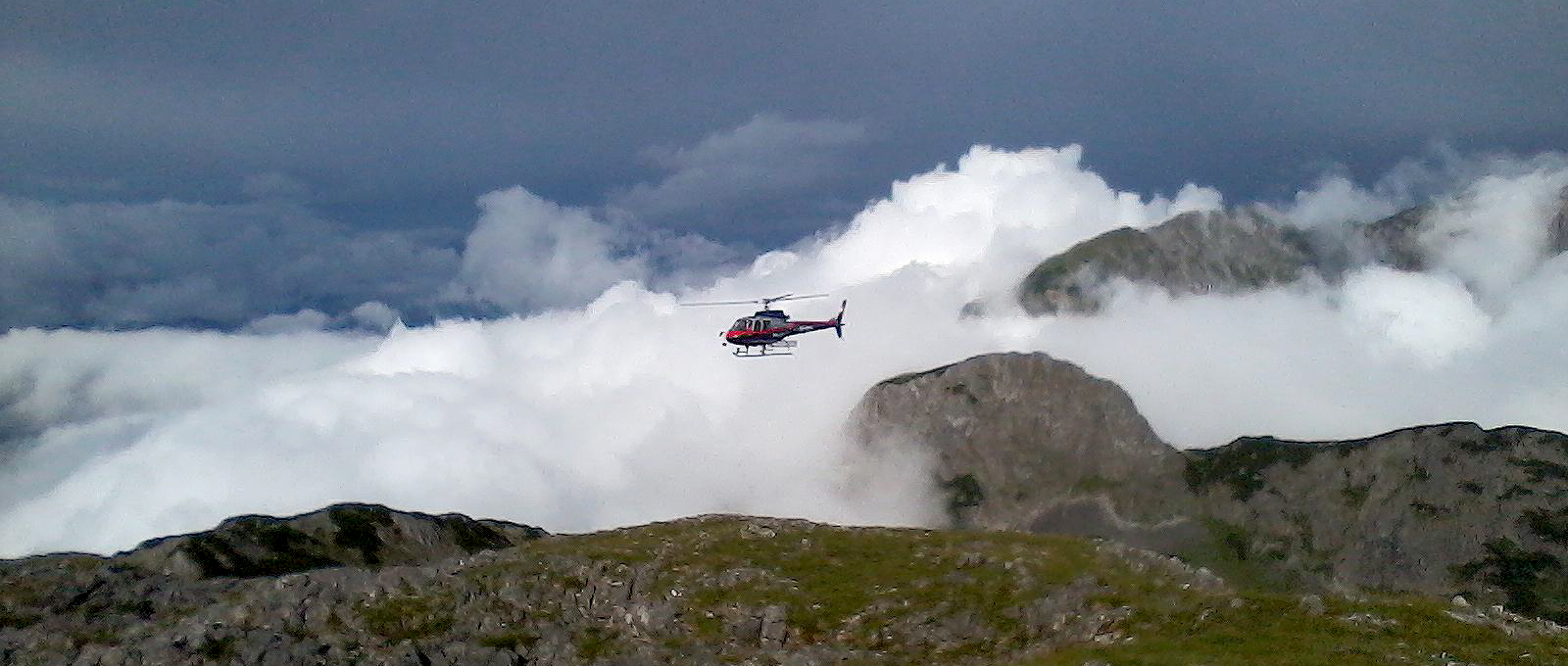 WYPADEK POLSKIEGO SPELEOLOGA - RAPORT KIEROWNIKA WYPRAWY