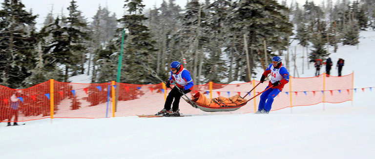 XV ZAWODY NARCIARSKIE GOPR IM. ANTONIEGO RYCHLA