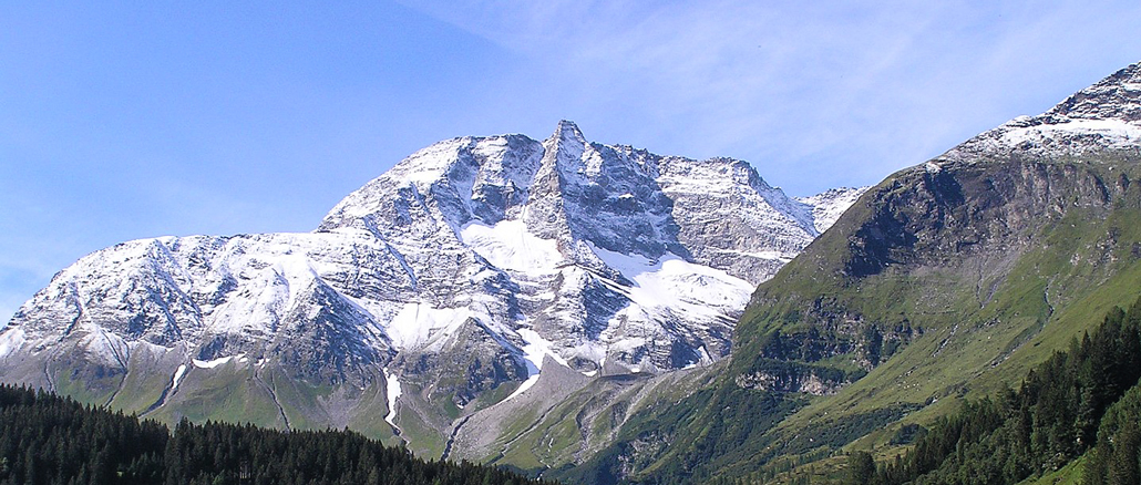PRZEŻYŁ 800 M UPADEK SPOD SZCZYTU SONNBLICK