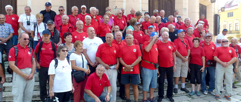 OGÓLNOSŁOWACKIE SPOTKANIE KLUBÓW SENIORA HS