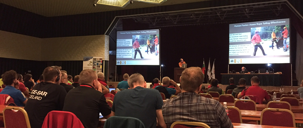 KONGRES ICAR 2016 - KONIEC OBRAD