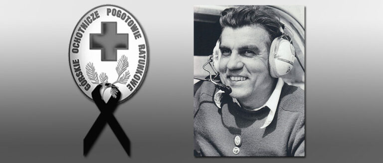 ZMARŁ JANUSZ SIEMIĄTKOWSKI