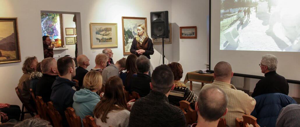 DROGA W HIMALAJE – PO SPOTKANIU Z MARIANEM SAJNOGIEM