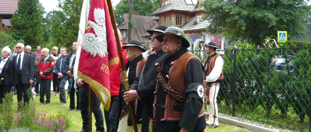 POŻEGNANIE JÓZKA BUKOWSKIEGO