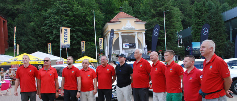 65 LAT GOPR – FESTYN W KRYNICY