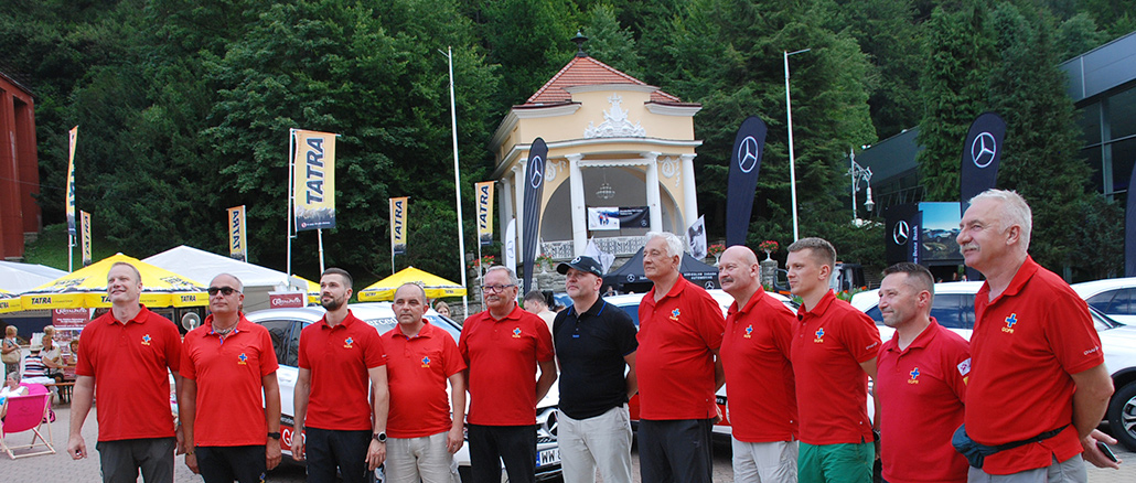 65 LAT GOPR – FESTYN W KRYNICY