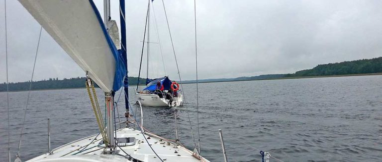 DON LECHOS NA ŻAGLACH – MAZURY 2017