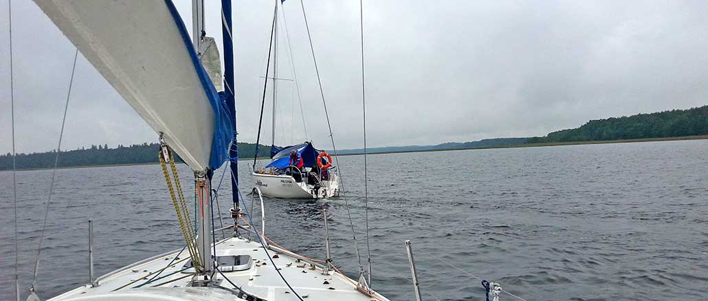 DON LECHOS NA ŻAGLACH – MAZURY 2017
