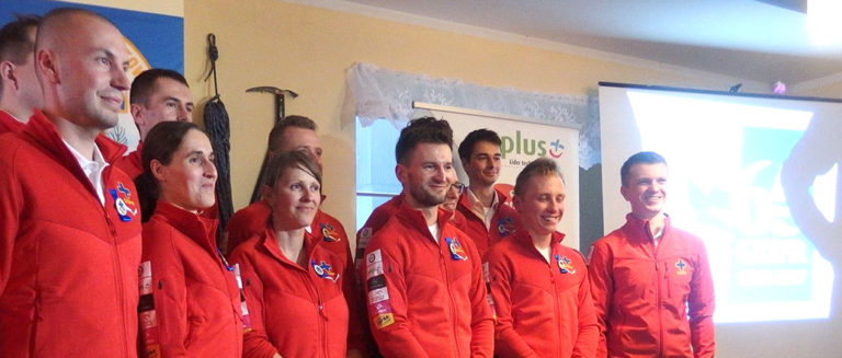 DZIEŃ RATOWNIKA NA HALI SZRENICKIEJ