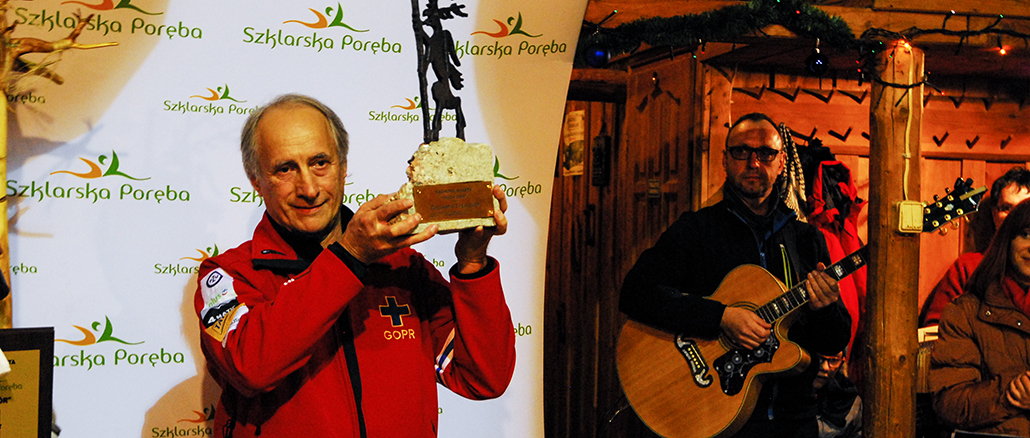 ZBYCHEŁKO Z NAGRODĄ LICZYRZEPY