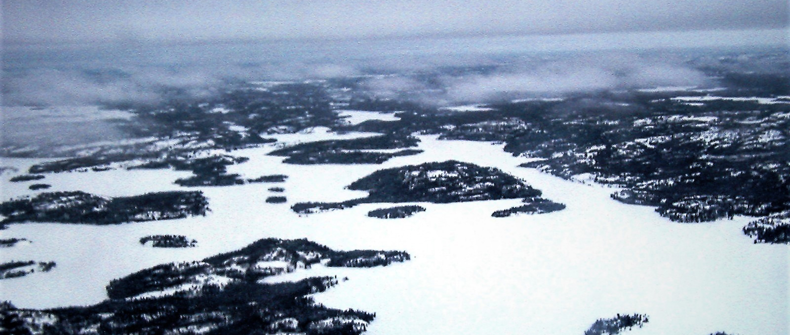 KRAINA ZAGINIONYCH SAMOLOTÓW