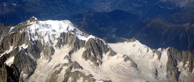 TRAGEDIA NA MONT BLANC - POLEMIKA