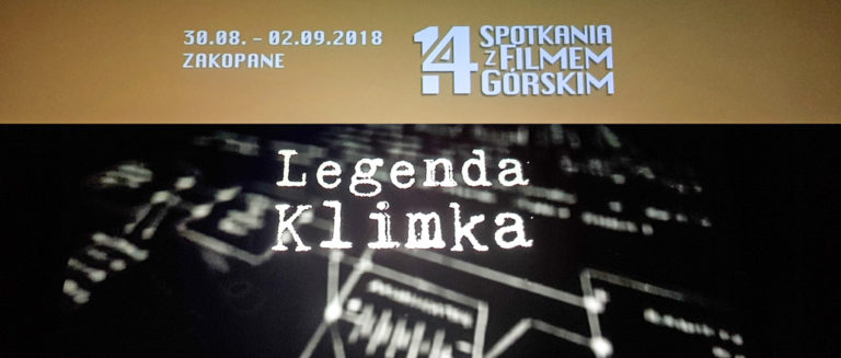 LEGENDA KLIMKA – REFLEKSJE PO PREMIERZE FILMU