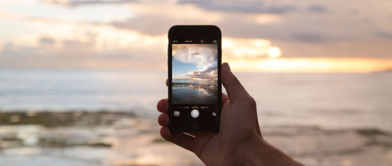 ODNALEZIONA DZIĘKI APLIKACJI FIND MY PHONE