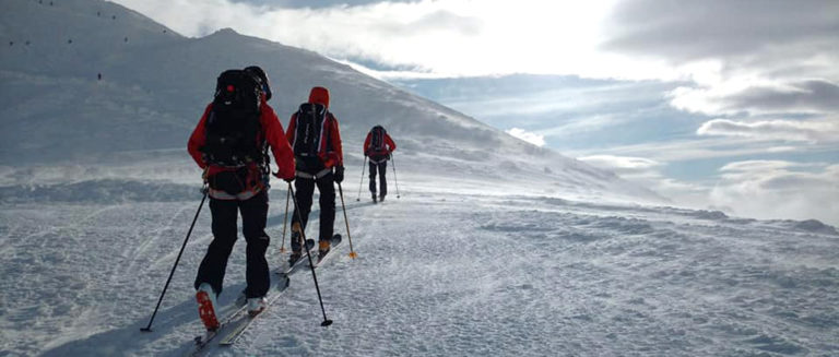 NIEMIECKI TURYSTA ODNALEZIONY DZISIAJ W KARKONOSZACH