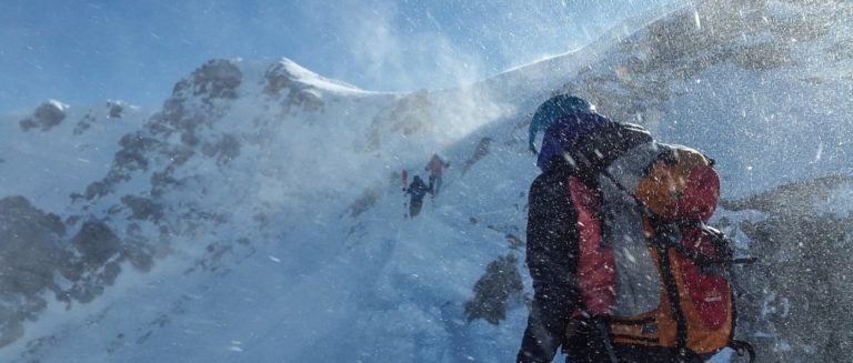 REGRES ILOŚCI WYPADKÓW ALPEJSKICH