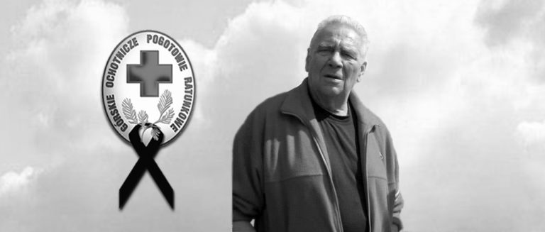 ANDRZEJ SCHUBERT NIE ŻYJE