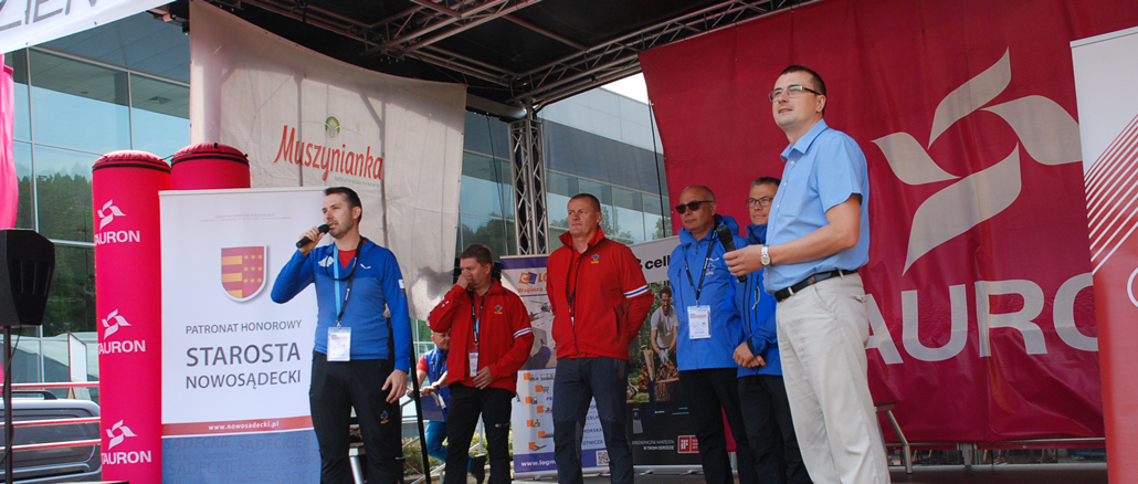 DZIEŃ RATOWNIKA GÓRSKIEGO - KRYNICA 2019