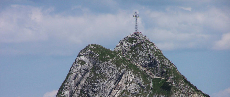 REFLEKSJE PO WIELKIEJ AKCJI RATUNKOWEJ NA GIEWONCIE