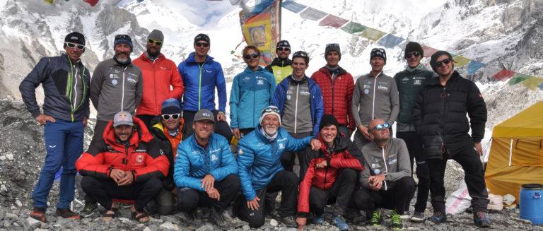 EVEREST-BYŁ-SILNIEJSZY