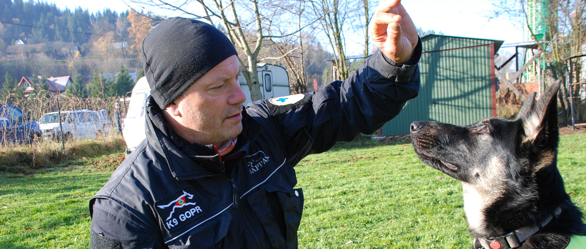 45-LECIE PODKOMISJI PSÓW RATOWNICZYCH GOPR