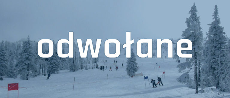 ZAWODY NARCIARSKIE GOPR im. ANTONIEGO RYCHLA - 2020