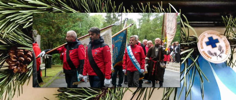 POŻEGNANIE WALDEMARA BARTNICKIEGO