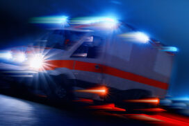 A MOŻE BY TAK DOCENIĆ OCHOTNIKÓW SŁUŻB RATOWNICZYCH?