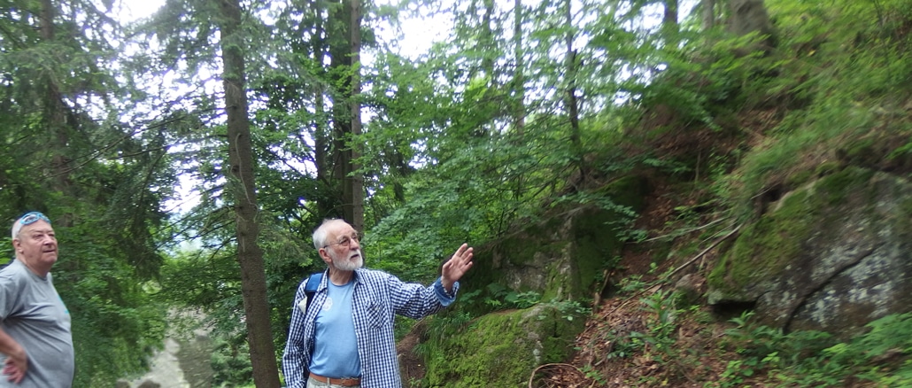 NOWE MIEJSCE PAMIĘCI DLA KARKONOSKICH RATOWNIKÓW