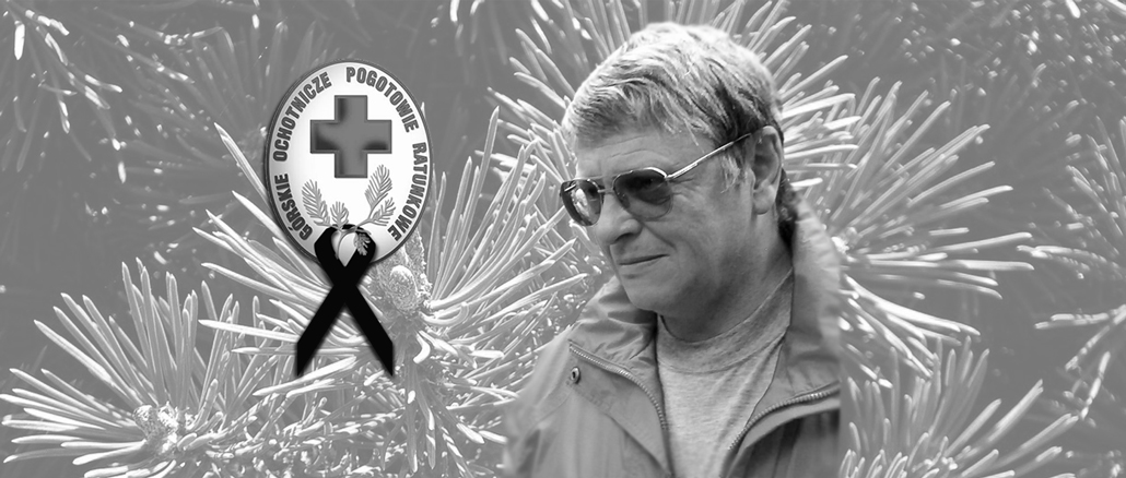 ZMARŁ KAROL TYBURSKI