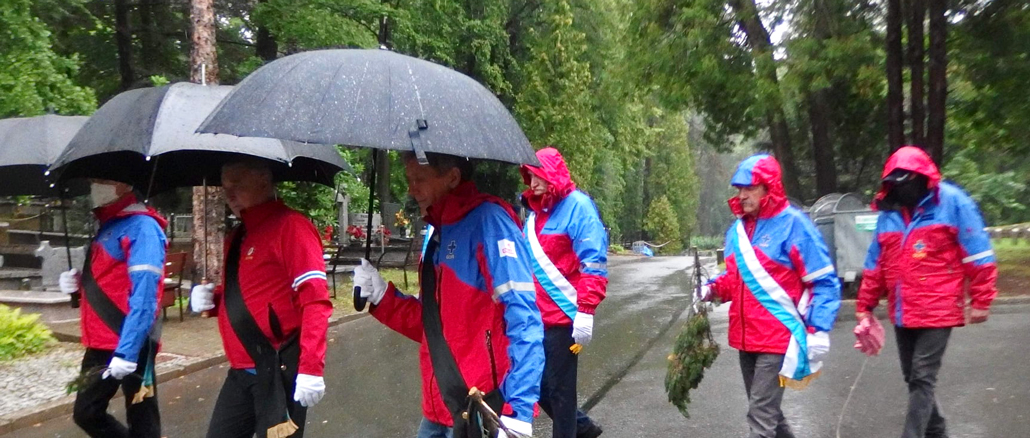 POŻEGNANIE KAROLA TYBURSKIEGO
