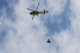 RATOWNICTWO ŚMIGŁOWCOWE W LATACH 1981-2015