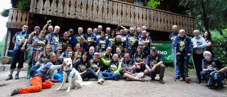 50 LECIE W SZWAJCARCE - JUBILEUSZ ALKA LWOWA