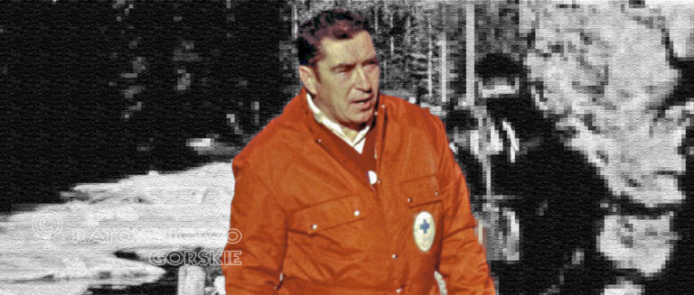 MOJE WSPOMNIENIE O GIENKU STRZEBOŃSKIM