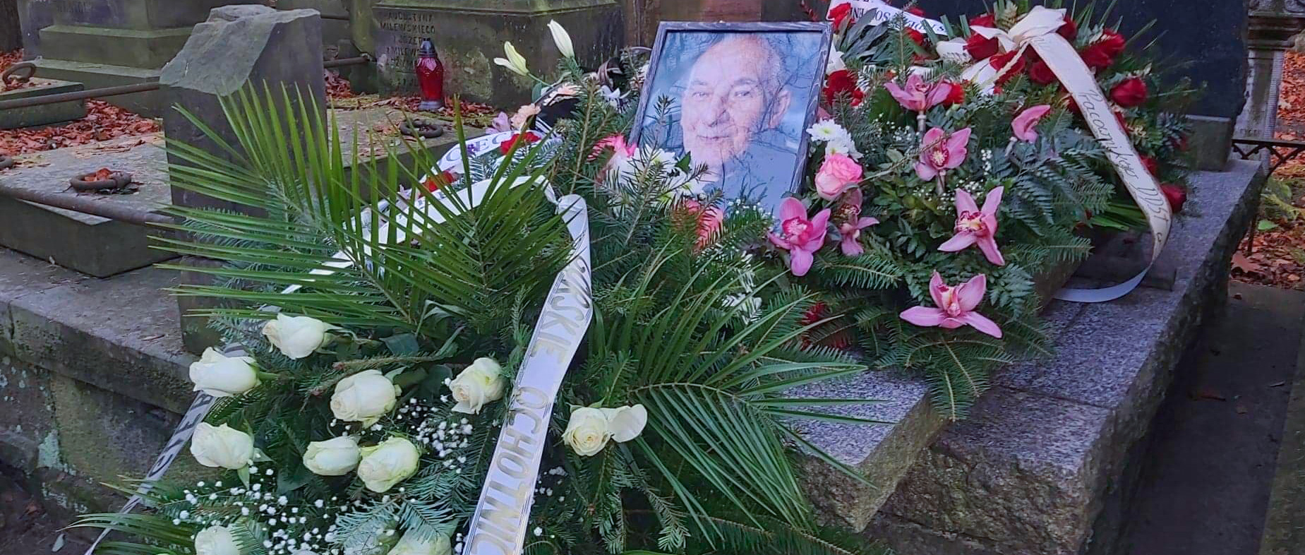 POŻEGNANIE WOJCIECHA NIETYKSZY