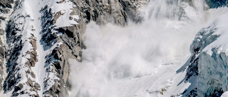 LAWINA W POŁUDNIOWYM TYROLU – ŚMIERĆ 2 OSÓB